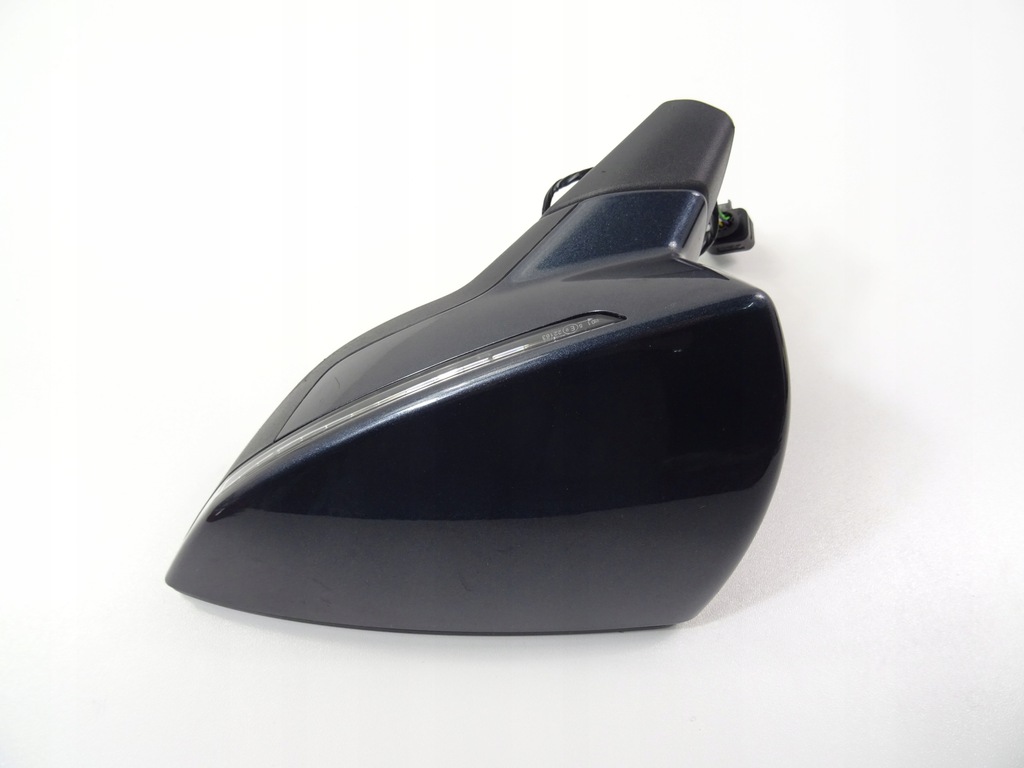 фото №9, Seat ibiza v 6f0 дзеркало ліва 5pin europa перламутр