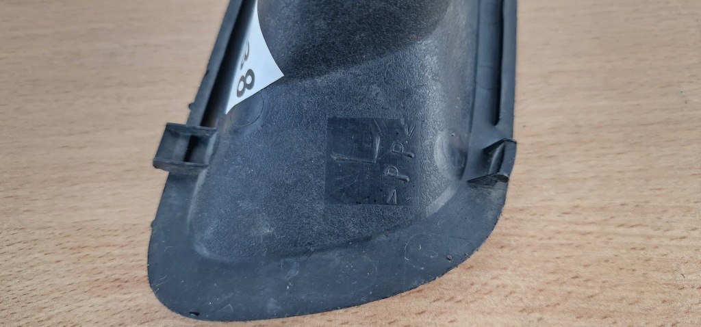 фото №3, Rover 400 левая решётка бампера заглушка оригинал