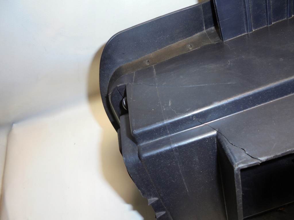 фото №6, Воздуховод воздуха защита жалюзи renault clio iv 1214992066r