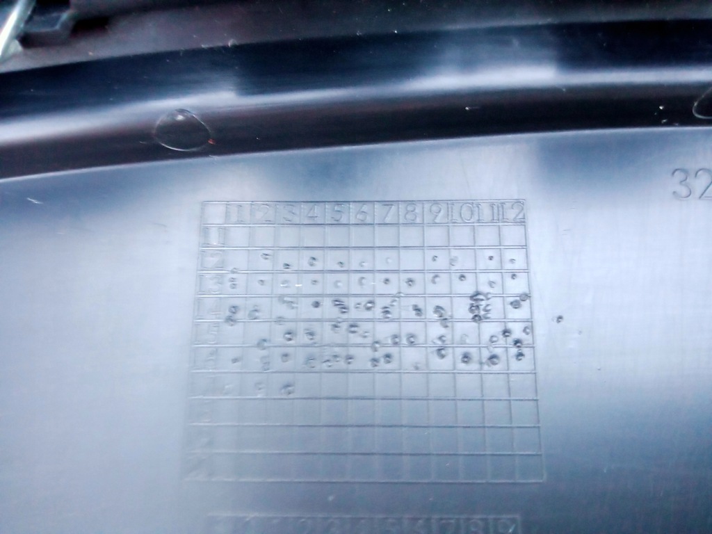 фото №11, Skoda rapid решітка радіатора решітка радіатора 5ja853668 2012r-