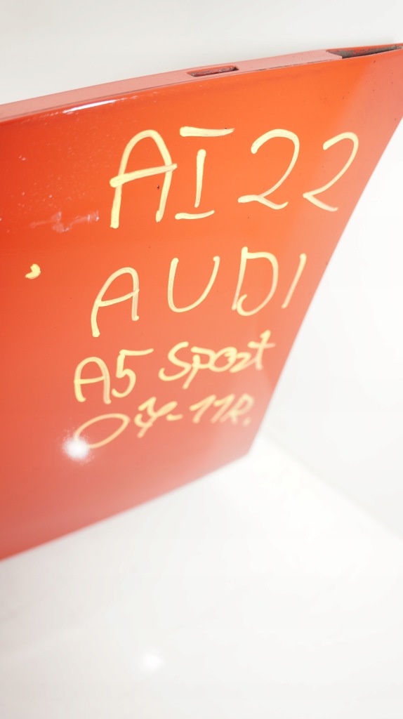 фото №7, Бампер задняя задний audi a5 07-11r s line pdc #