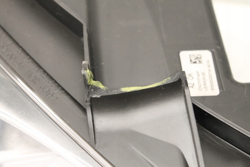 фото №7, Audi q3 8u 2011r- фара правый лампа правая передняя перед