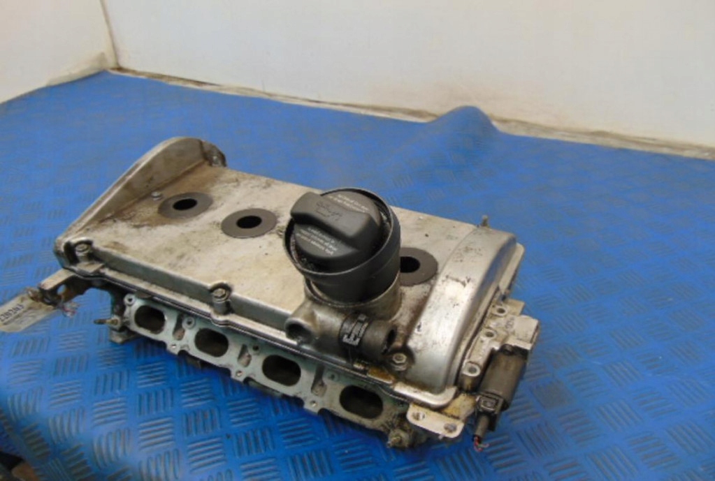 фото №4, Seat leon 1.8b головка двигателя 058103373d