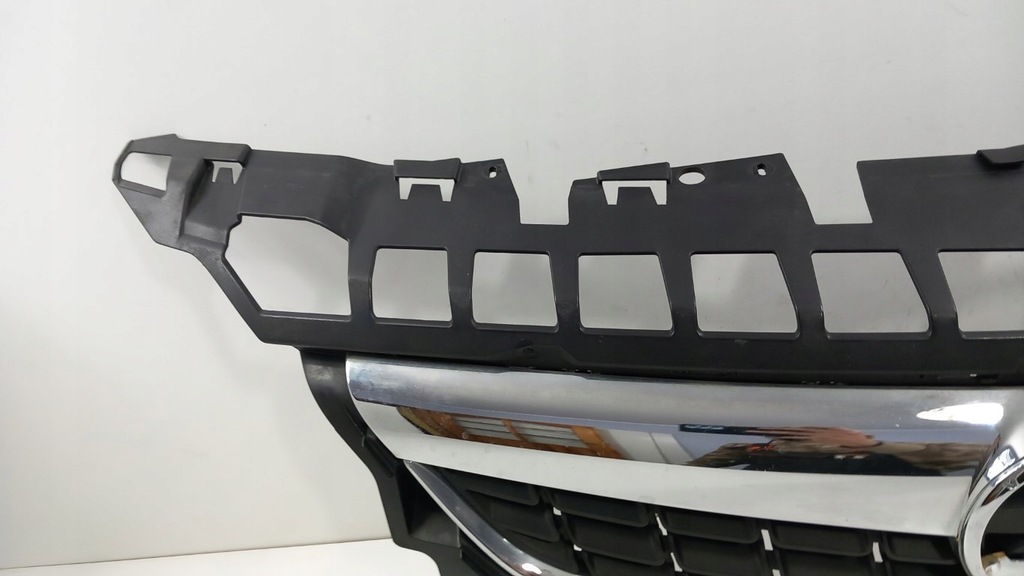 фото №3, Opel astra j решётка радиатора решётка радиатора хром