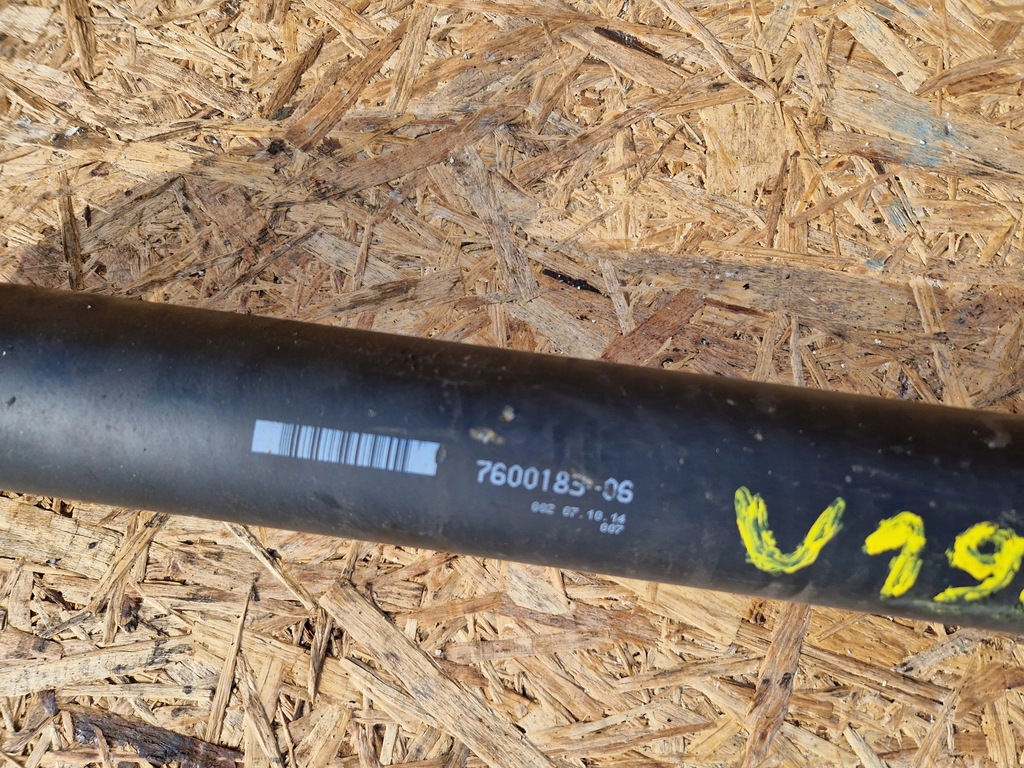 фото №3, Wał привідний bmw 3 f30 f31 2.0d