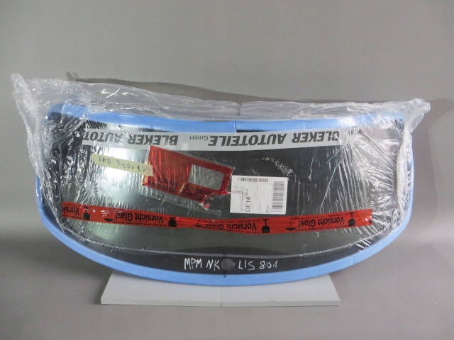 фото №1, Renault zoe 12-19 скло задня nowa оригінал