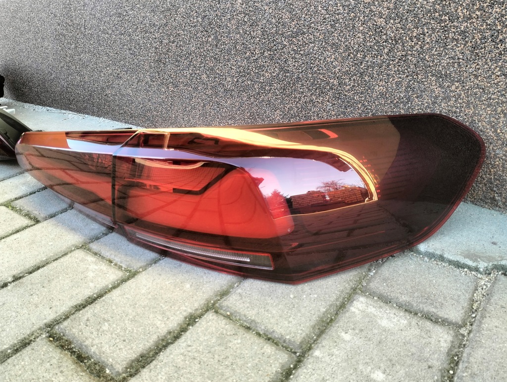 фото №6, Лампа лампи задня задні ліва права bmw 2 u06