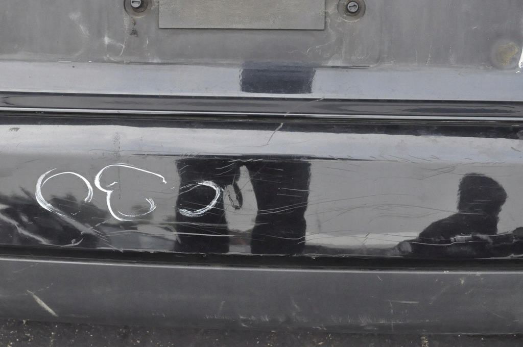 фото №7, Volvo c30 бампер задняя задний pdc