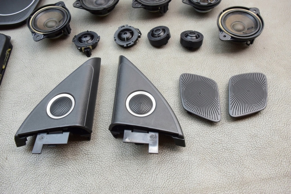 фото №15, Система озвучення audi a5 sportback 8ta 8t0035223an8t0035416 2.7l