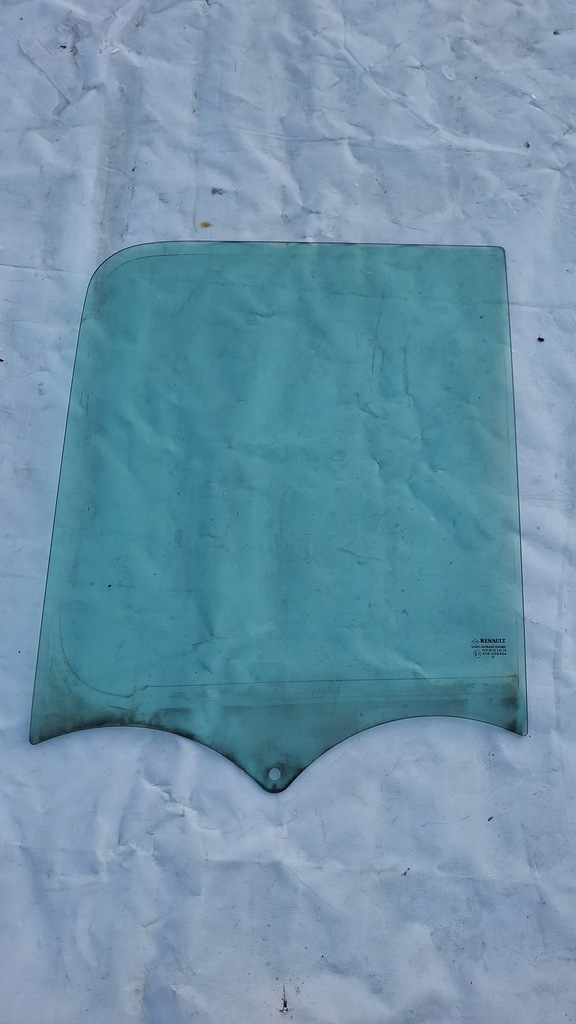 фото №1, Скло ліва задня renault kangoo ii 2008- !
