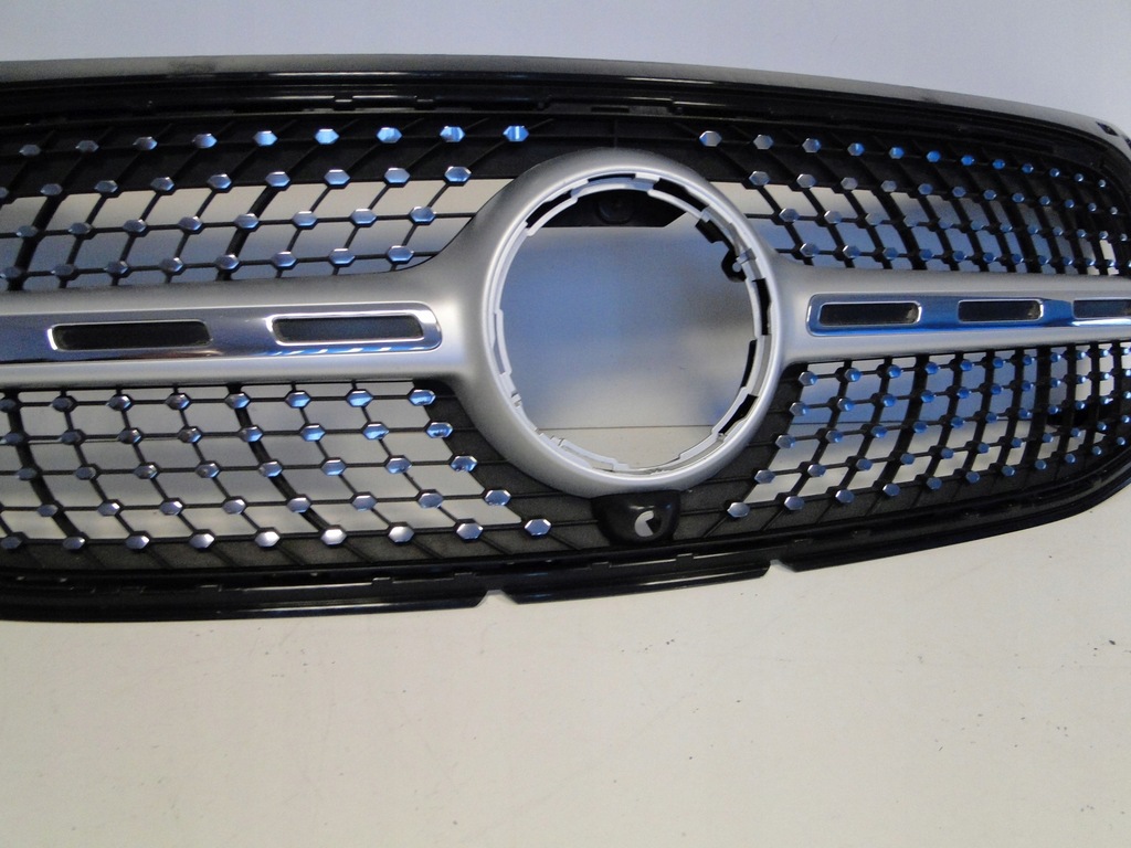 фото №6, Mercedes glb 247 x247 решётка радиатора решётка радиатора бампера камера amg