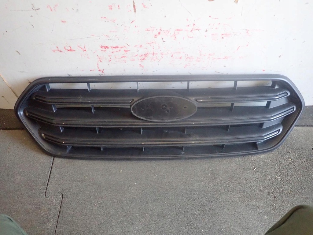 фото №1, Решітка радіатора ford transit custom lift 17- jk21-17b968-a