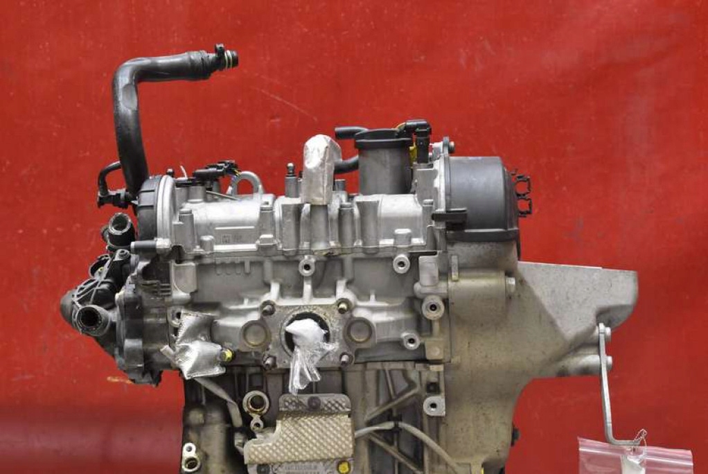 фото №11, Двигун блок двигуна бензиновий dkr skoda rapid 1.0 tsi 110 km 17-19 стиснення