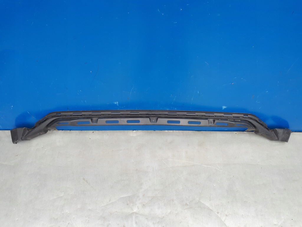 фото №1, Toyota aygo x 22- накладка спойлер dół задняя бампер