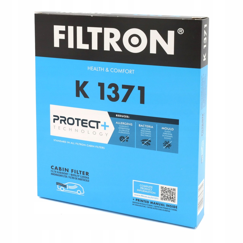 Filtron фильтр кабины Недорого