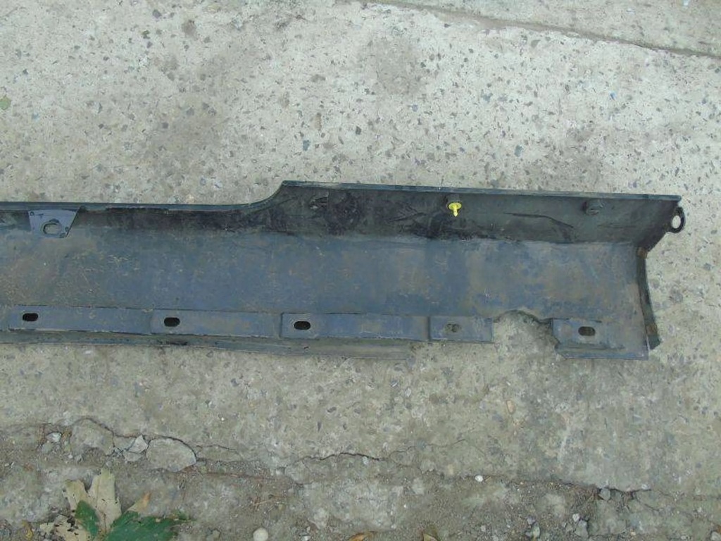 фото №6, Volvo c70 ii молдинг порог правая наружная