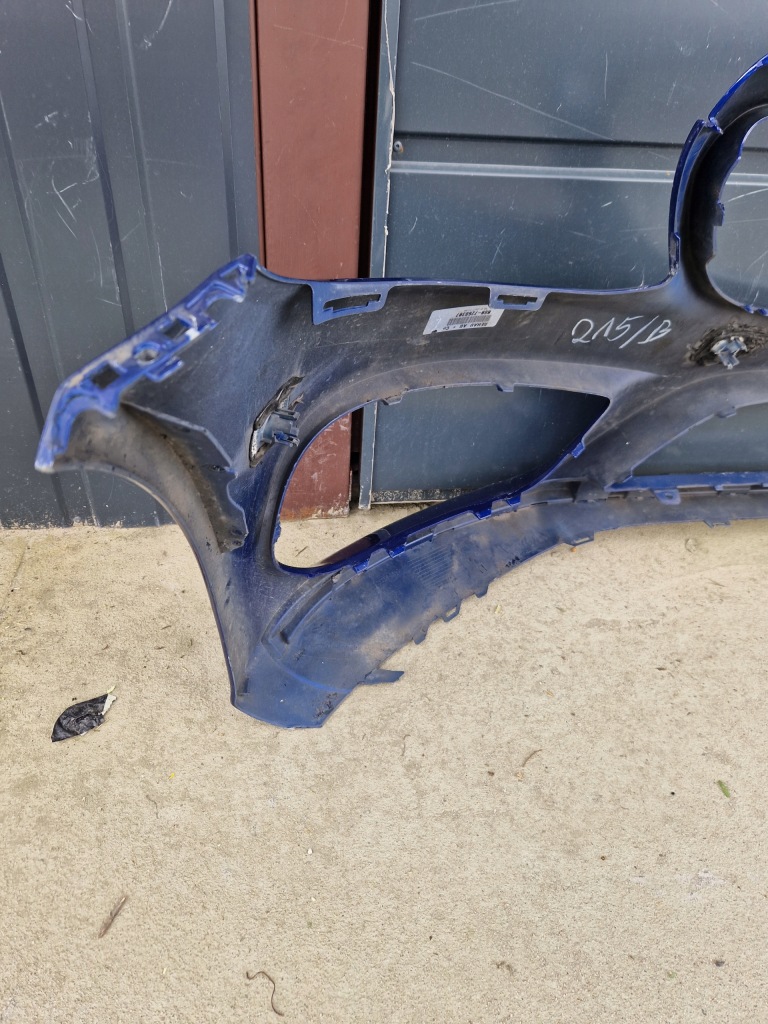 Купить Mercedes c-klasa w205 amg бампер перед