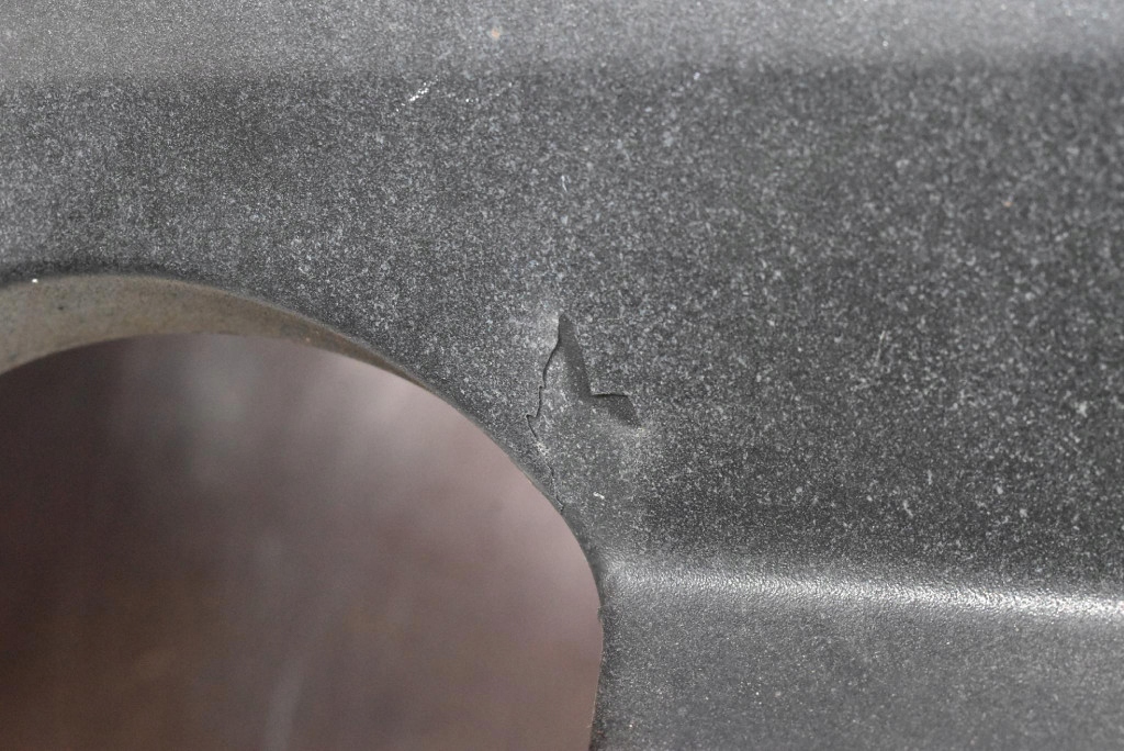 фото №10, Бампер задняя задний белый jaguar xf x260 2 ii sedan 15-20