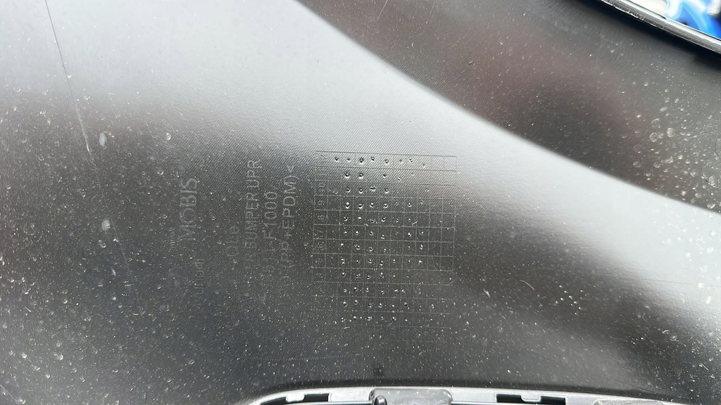 фото №5, Kia sportage 2016- бампер перед передній