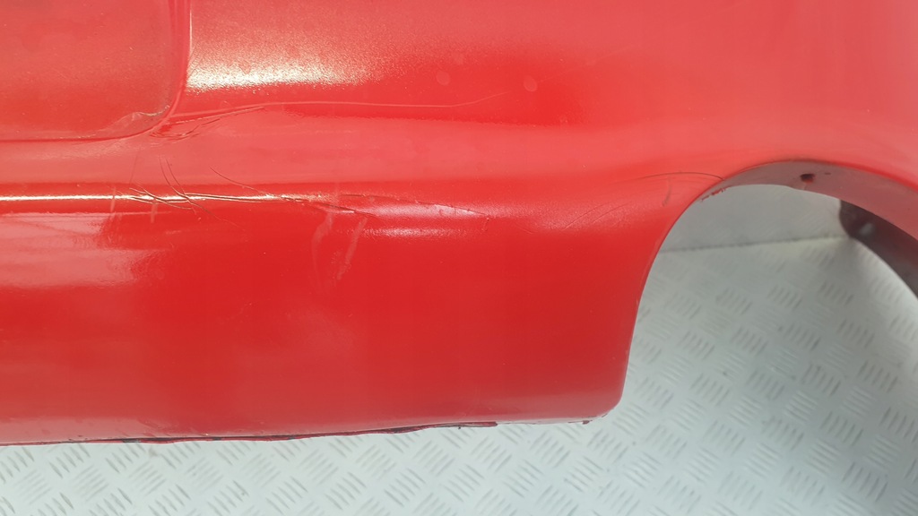 фото №9, Porsche 911 993 turbo бампер задняя задний