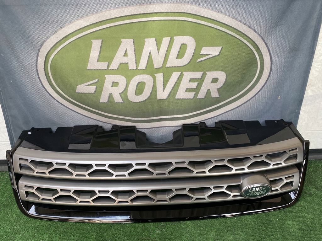 фото №1, Discovery sport l550 решётка радиатора решётка радиатора бампера