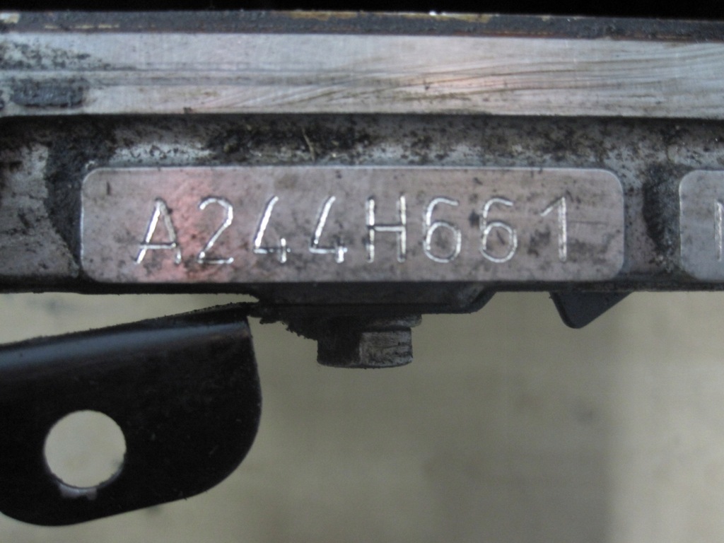 фото №8, Bmw 1.6 n45b16ab 115km 06r блок двигателя номинальный 7521270