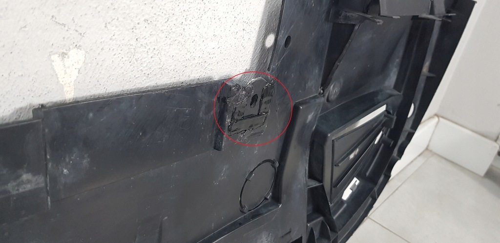 фото №7, Renault trafic iii 3 плита захист pod бампер перед передня 601974462r