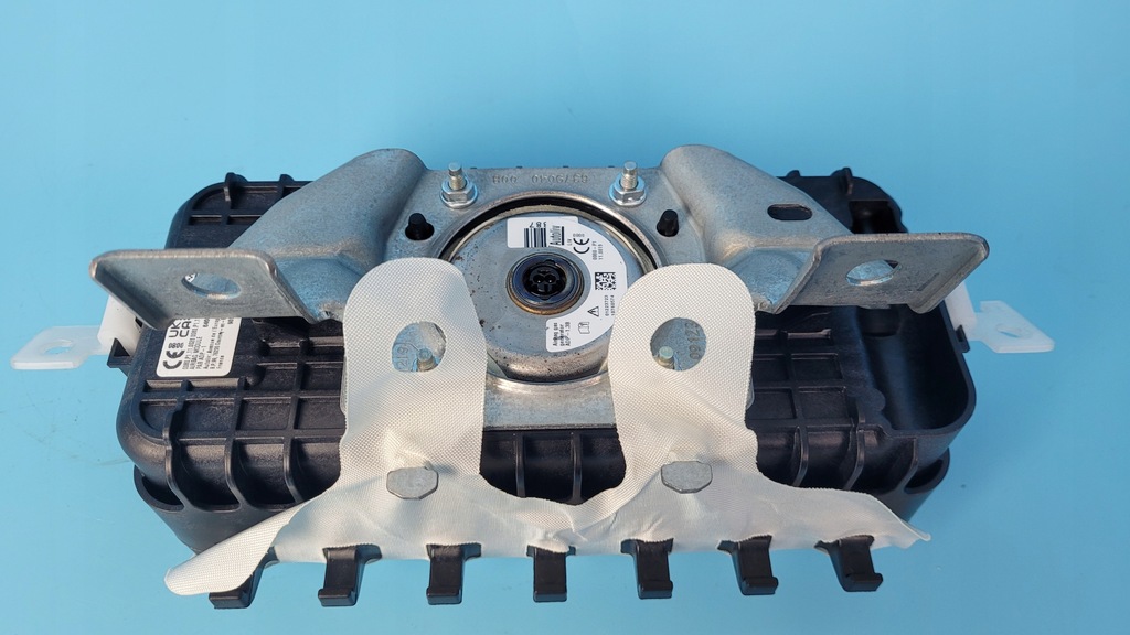 фото №7, Renault zoe ii 2023 подушка воздушная подушка безопасности 985155799r