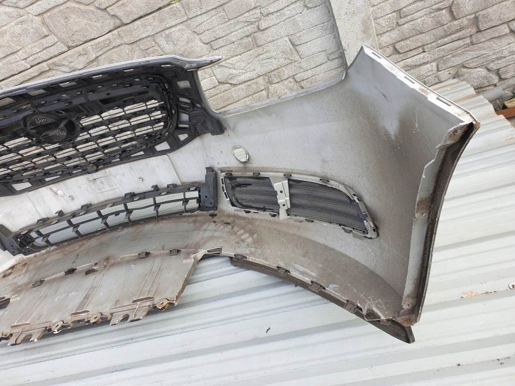 фото №4, Opel insignia a бампер перед