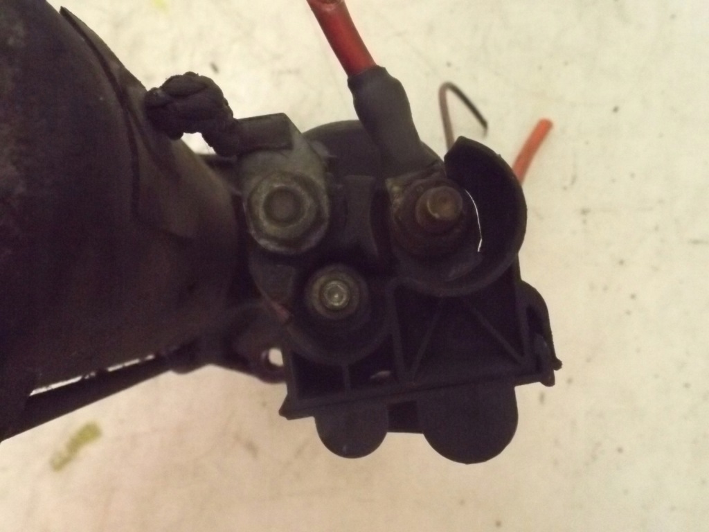 фото №2, Ford ka 1,2 стартер