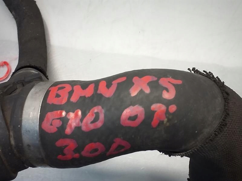 фото №8, Wąż труба трубка wody bmw x5 e70 3.0 d