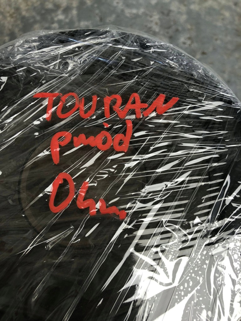 фото №6, Динамік двері перед vw touran 1t0035411j