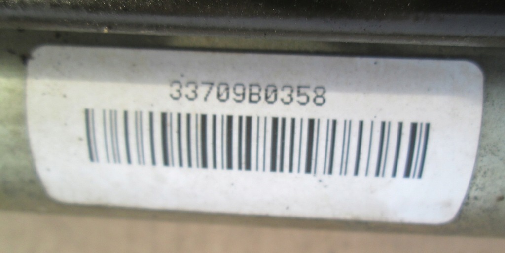 фото №10, Ford flex 08- 3.5 трансмісія кермова magiel рейка рульова