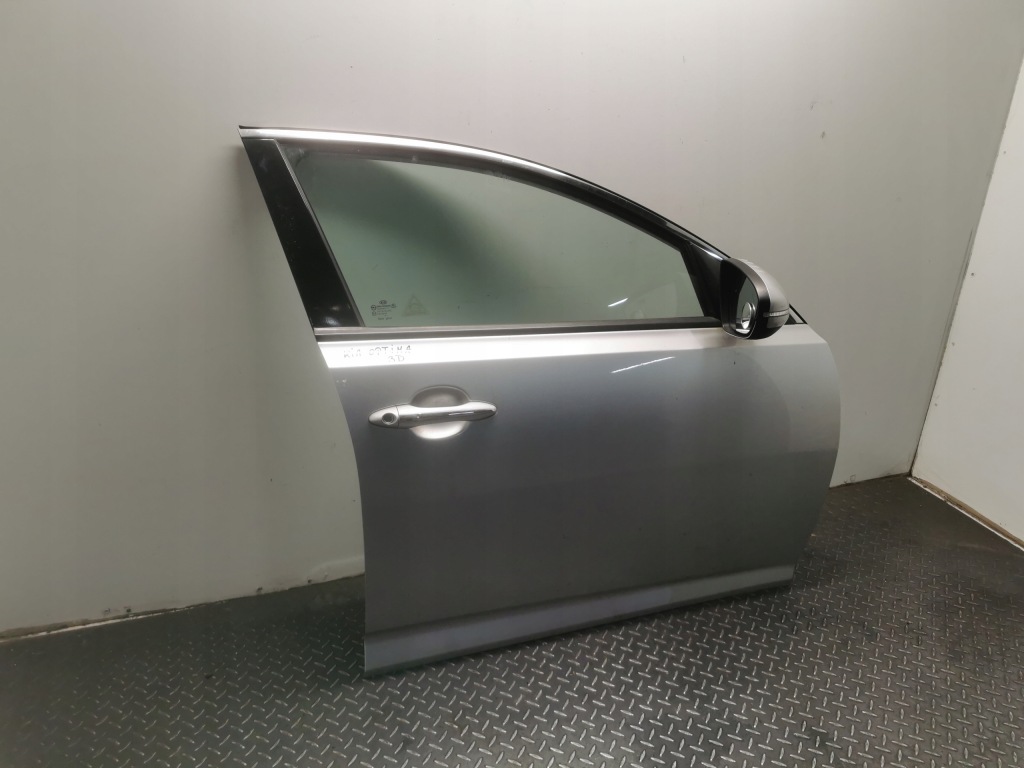 фото №4, Дверь правый перед kia optima iii lift 3d