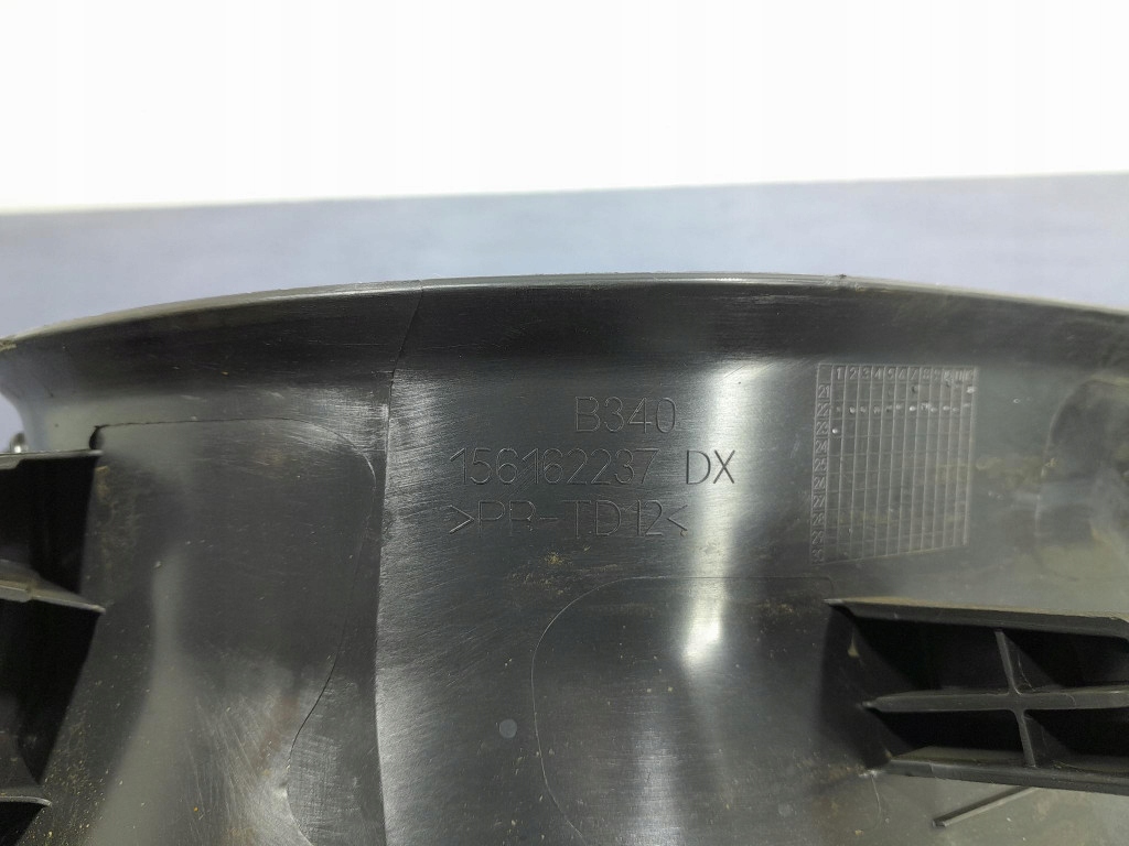 фото №6, Alfa romeo tonale молдинг накладка порог передняя правая 156162237