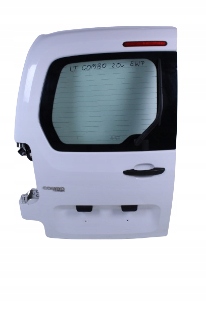 фото №1, Дверь левый задняя opel combo iv e 20r. ewp