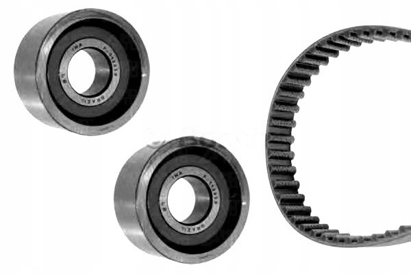 фото №2, Комплект - набор ремень распределительного вала bosch 5582671 vkma