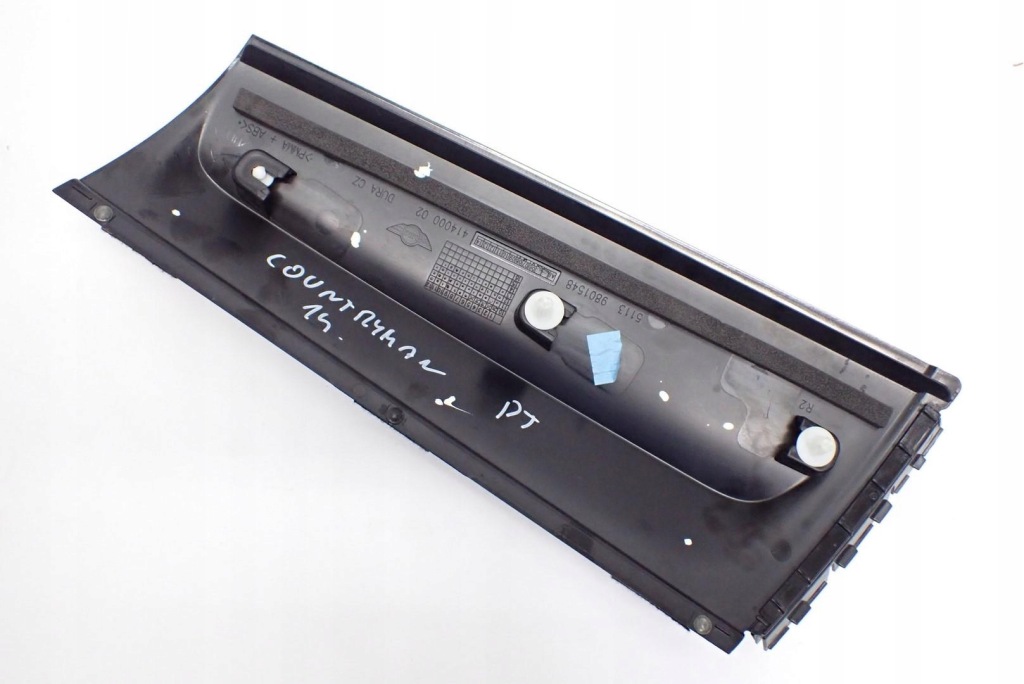 фото №2, Молдинг защита стойка правый задняя countryman r60 14r