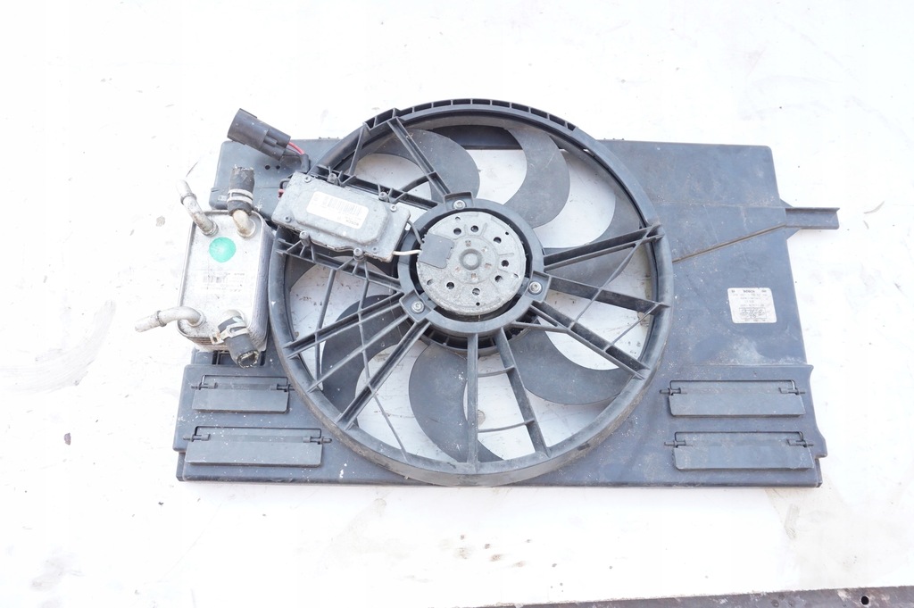 фото №1, Вентилятор радіатор volvo s40 i 2.0 16v