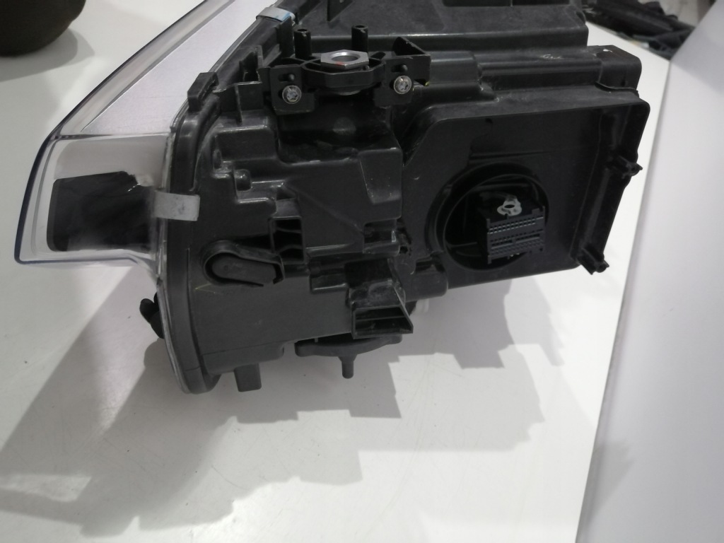 фото №7, Лампа права перед передня bmw x3 g01 x4 g02 full led hal 4677