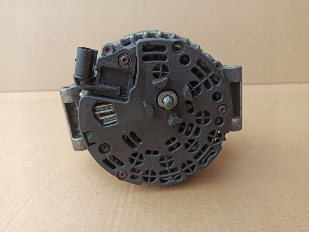 фото №5, Генератор mercedes cls w219 5.5 v8 a0131545602