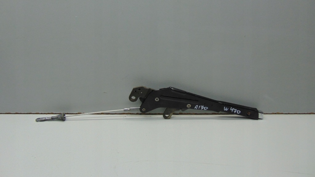 фото №1, Mercedes slk r170 lift рычаг тормоза ручного a1704200284