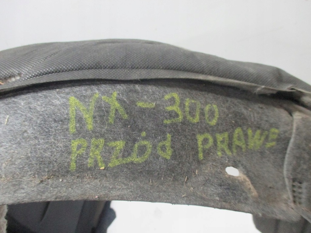 фото №11, Подкрылок lexus nx300 53875-78020 53860-78020 правое левая