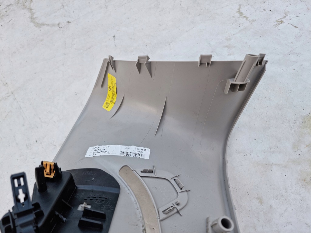 фото №8, Chrysler pacifica 3.6 захист стійка багажника задня права 2018r