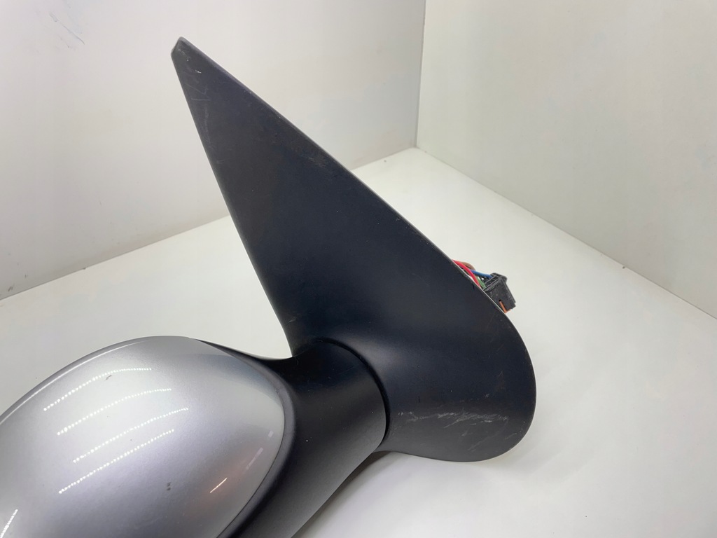 фото №8, Дзеркало праве peugeot 206 7pin eu 96725799xt