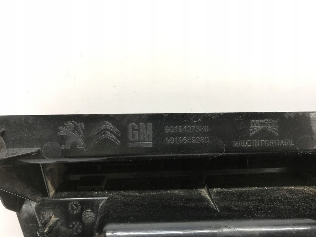 фото №11, Opel combo e proace city citroen berlingo iv лампа ліва задня 9819649280