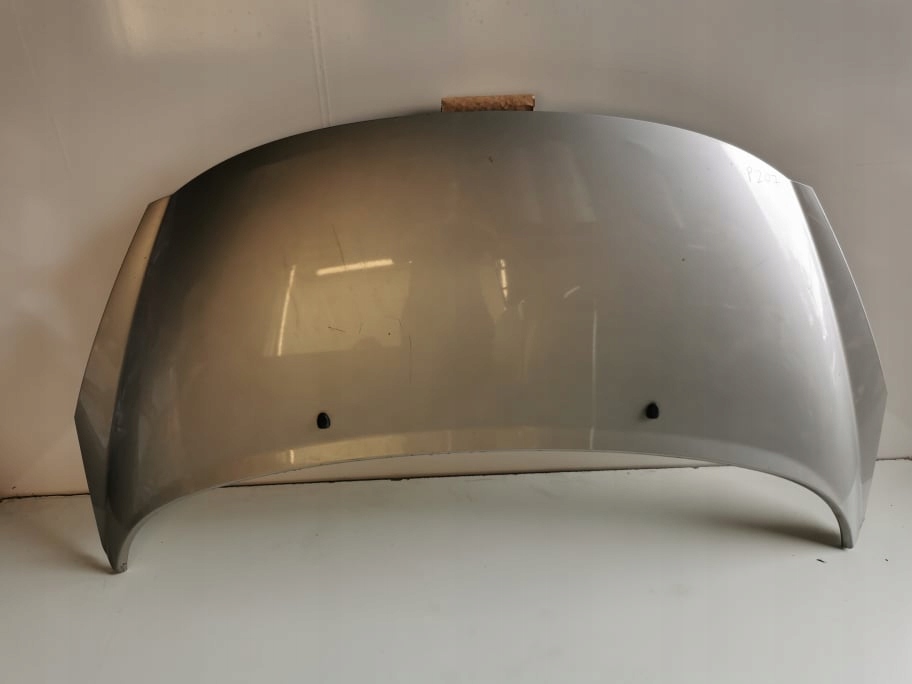 фото №1, Капот крышка двигателя peugeot 207 06-12