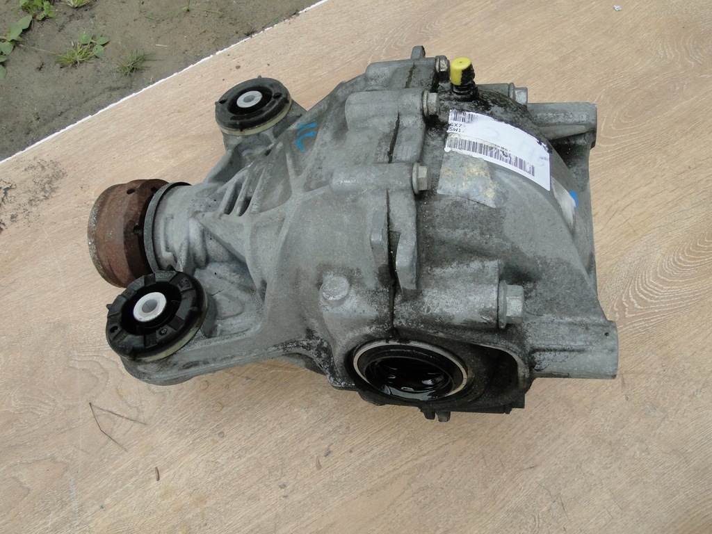 фото №5, Jaguar xe x760 2.0 міст диференціал диференціал задня 2.73