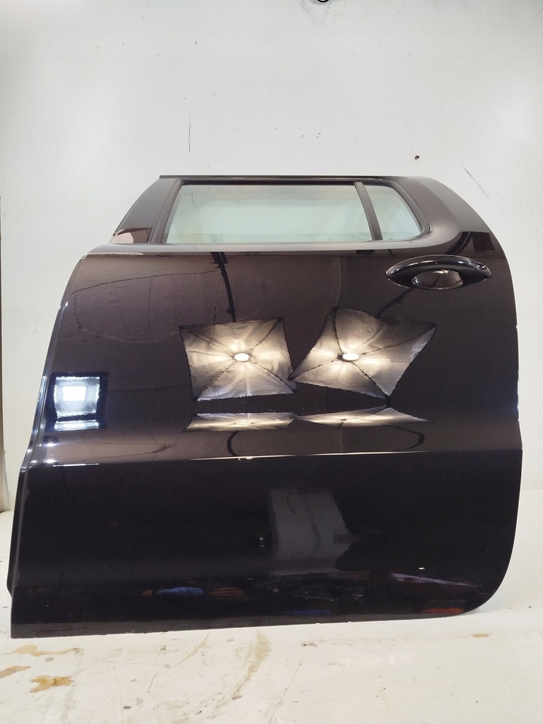 фото №1, Двері лівий задня vw amarok 2h 2010-17r lc9x повний w колір !