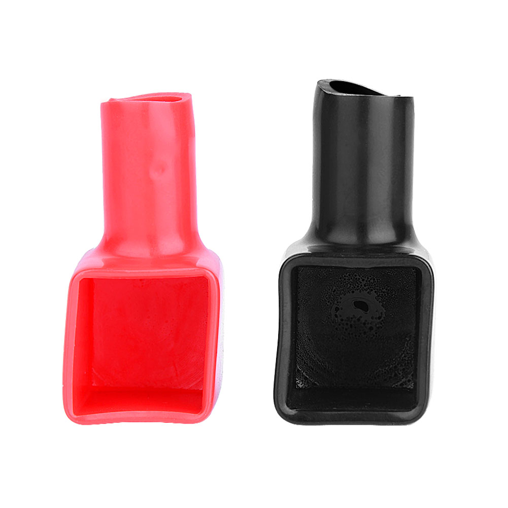 фото №7, Защита аккумулятор клеммы 10mm положительный i отрицательный